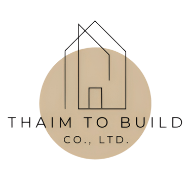 Thaim To Build logo