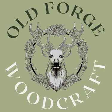 Old Forge Woodcraft logo