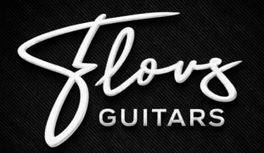 Flors Guitars logo