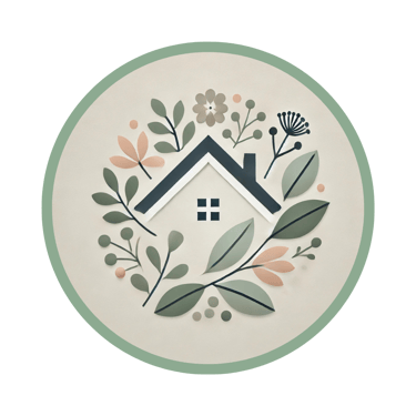 Build a SAHM Business logo