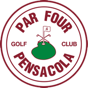 Par Four Golf Club logo