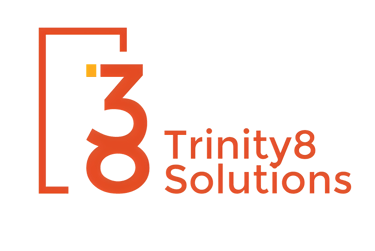 Trinity8 Solutions logo