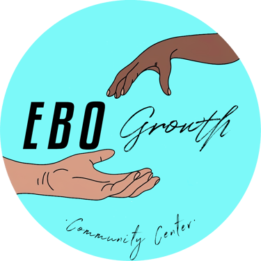 Ebo growth a daycenter for children with disabilities in the Gambia logo