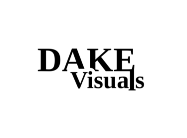DAKE Visuals logo