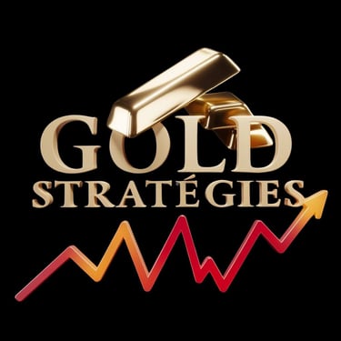 Gold strategies logo