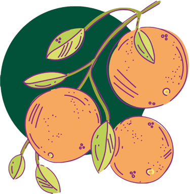 CABAÑAS LOS NARANJOS logo