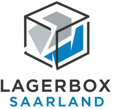 Lagerbox Saarland. Einlagerung für Möbel und vieles mehr.