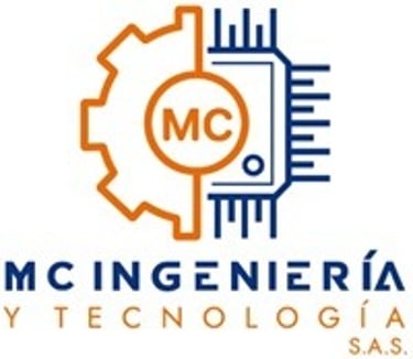 MC Ingeniería logo