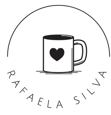 Rafaela Silva Artigos Personalizados logo