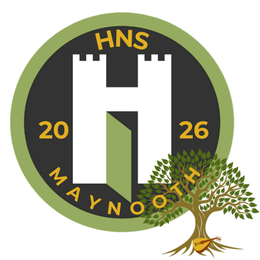 HNS 2026 Conference, Maynooth Campus logo