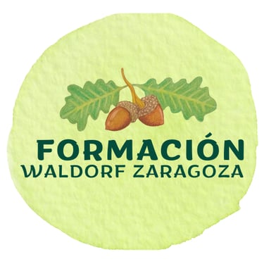 Formacion Waldorf Zaragoza logo