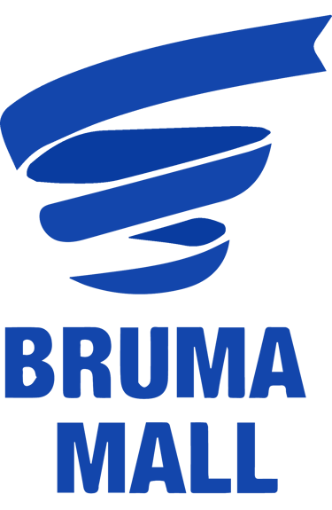 BRUMA MALL logo