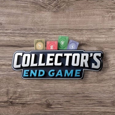 Collector's End Game logo
