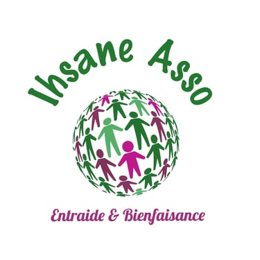 Ihsane Asso logo