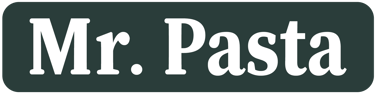 Mr. Pasta logo