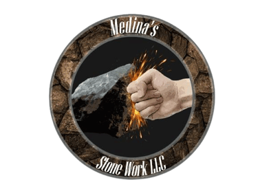 Medina's Stone Work LLC logo