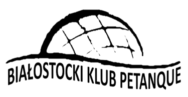 Białostocki Klub Petanque logo