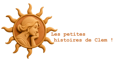 Les petites histoires de Clem logo