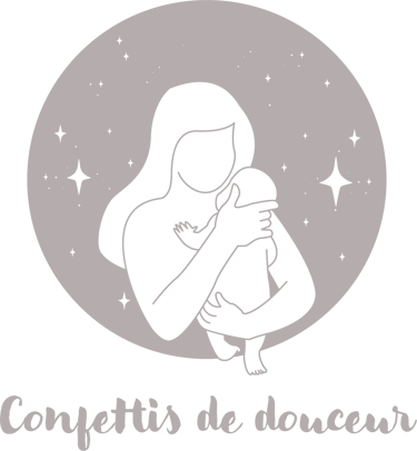Confettis de douceur logo
