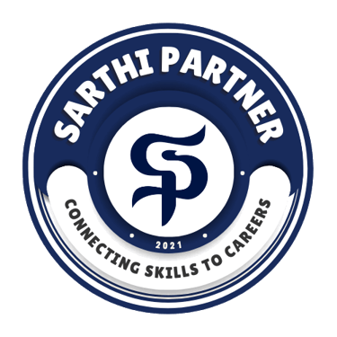 Sarthi Partner logo