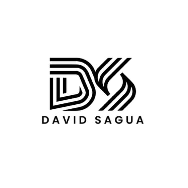 David. Sagua logo