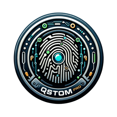 QStom-PRo logo