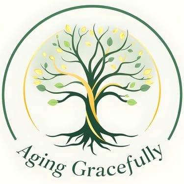 Aging Gracefully logo