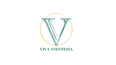 Viva Anestesia logo
