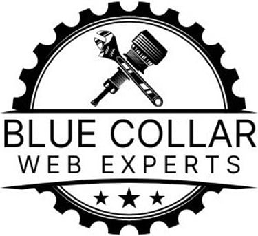 Blue Collar Web Experts logo