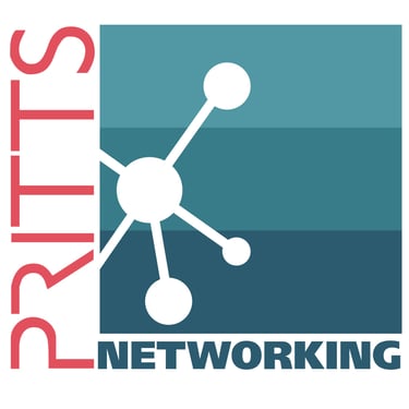 PRITTS NETWORKING logo