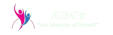AIMs- An identity of myselfs logo