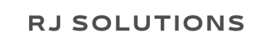 RJ Solutions logo
