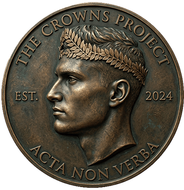 The Crowns Project logo