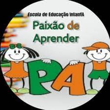 ESCOLA PAIXÃO DE APRENDER logo