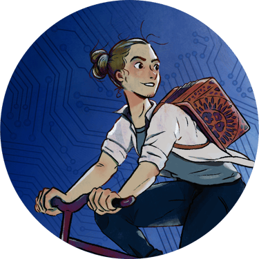 Gabriel Chiapello logo