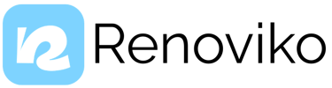 Renovica logo