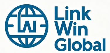 Linkwin Global logo