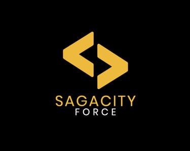 SagacityForce logo