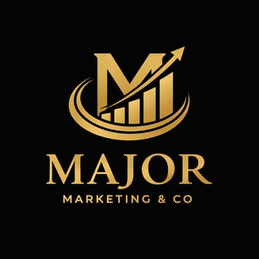 Major Marketing & Co logo