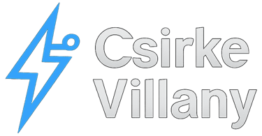 CsirkeVillany logo