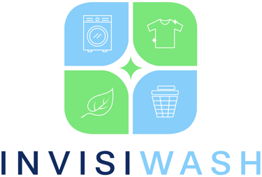 InvisiWash logo