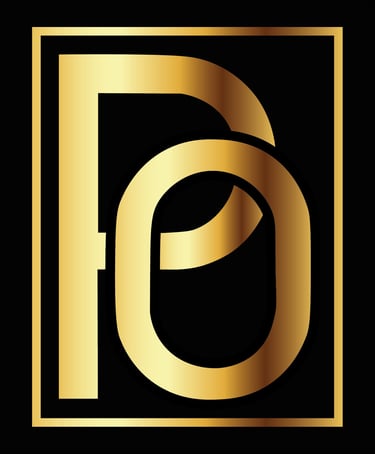 Złota Przestrzeń logo