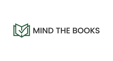 Mind the Books/Virtual Bookkeeping for Small Businesses logo