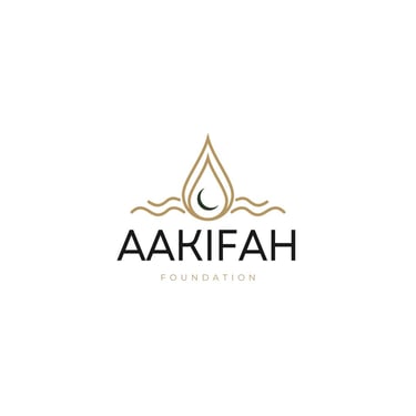 Aakifah Foundation logo