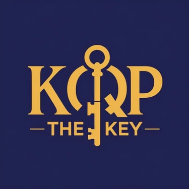 Kqpthekey logo