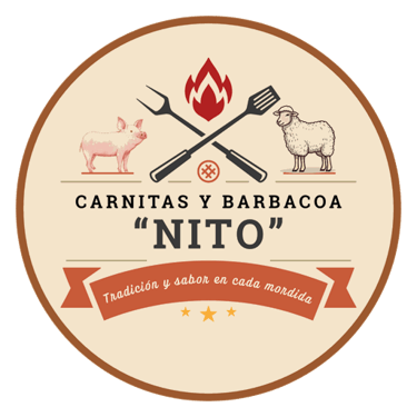 Carnitas y Barbacoa Nito logo