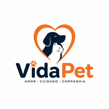 Vida Pet logo