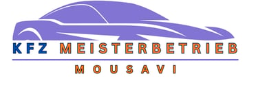 kfz-meisterbetrieb mousavi logo