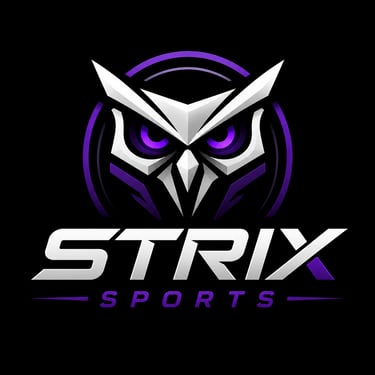 Strix Sports logo