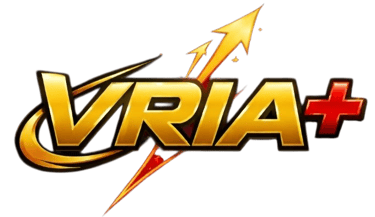 Vria+ logo